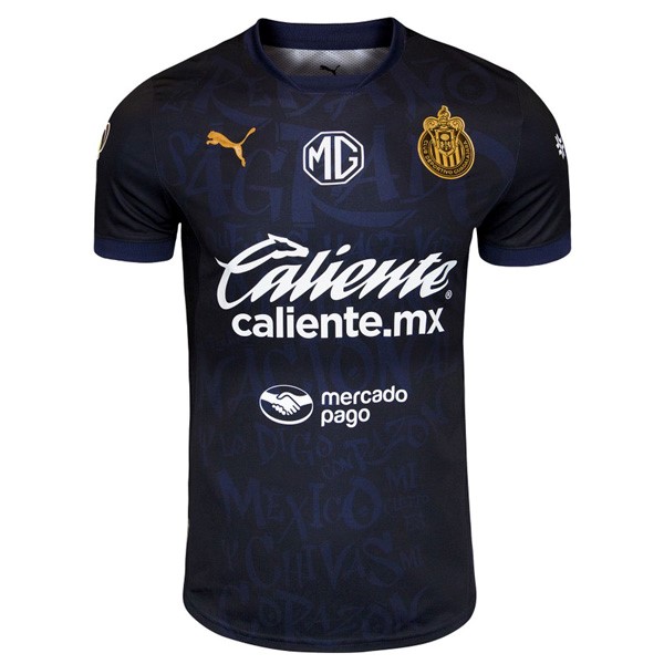 Tailandia Camiseta Guadalajara 3ª 2024-2025